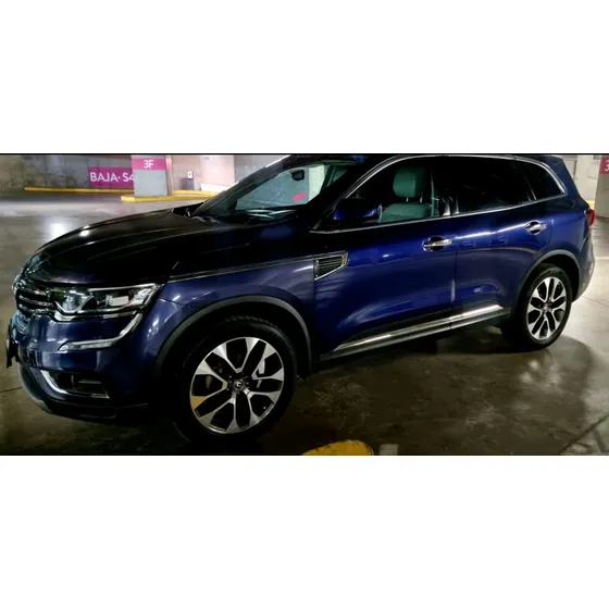 Renault Koleos 2.5 Iconic Cvt