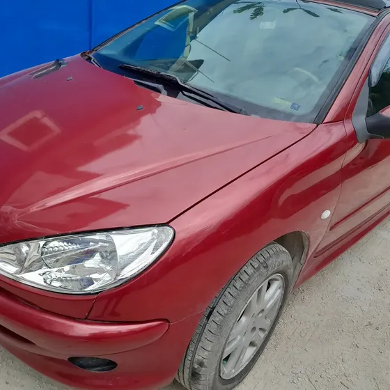 Peugeot 206 2009 1.4 5p D-sign Mt