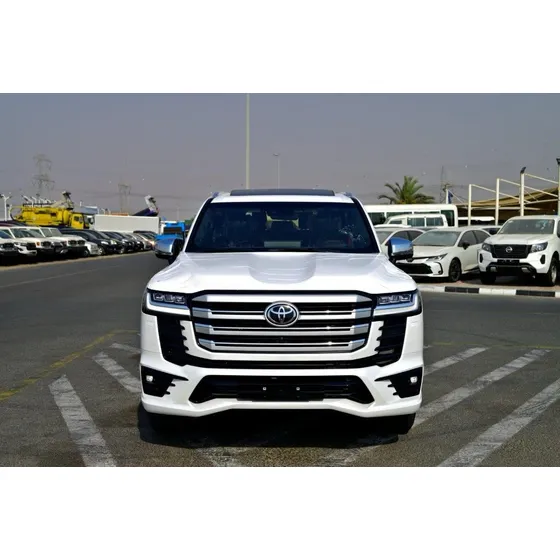 Toyota Land Cruiser 300 Vxr Arabe Aerokit