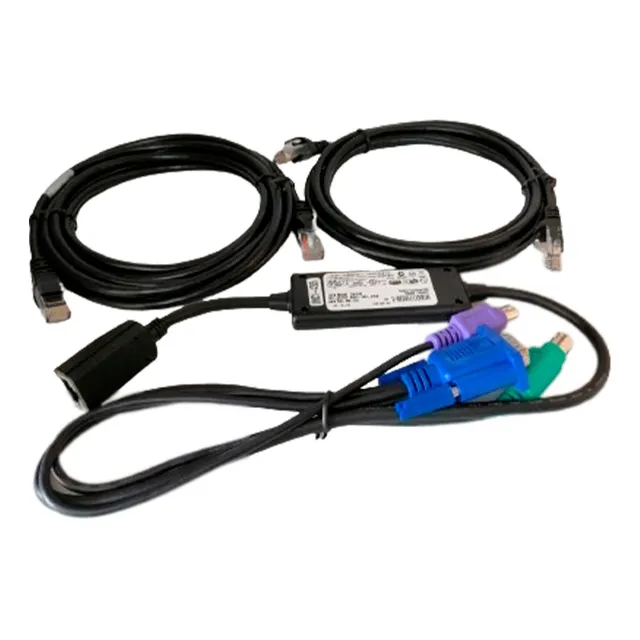 Dell Ps/2 Server Interface Pod Sip P/n: 0j3894