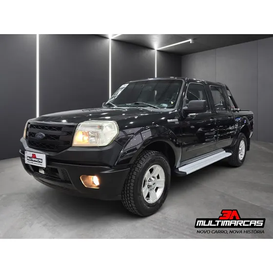 Ford Ranger 2.3 Xlt Cab. Dupla 4x2 4p