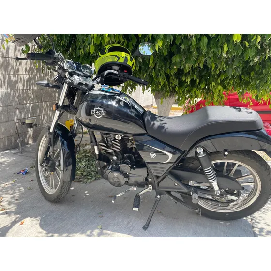 Motocicleta Italika Rc200 Mod.2022