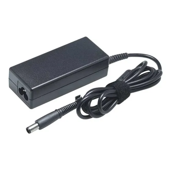 Cargador Hp 65w Smart Ac U.s Mod: Ed494aa#aba N/p:677774-002