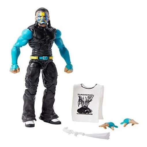 Wwe Jeff Hardy Top Picks Elite Colección Acción T1bri