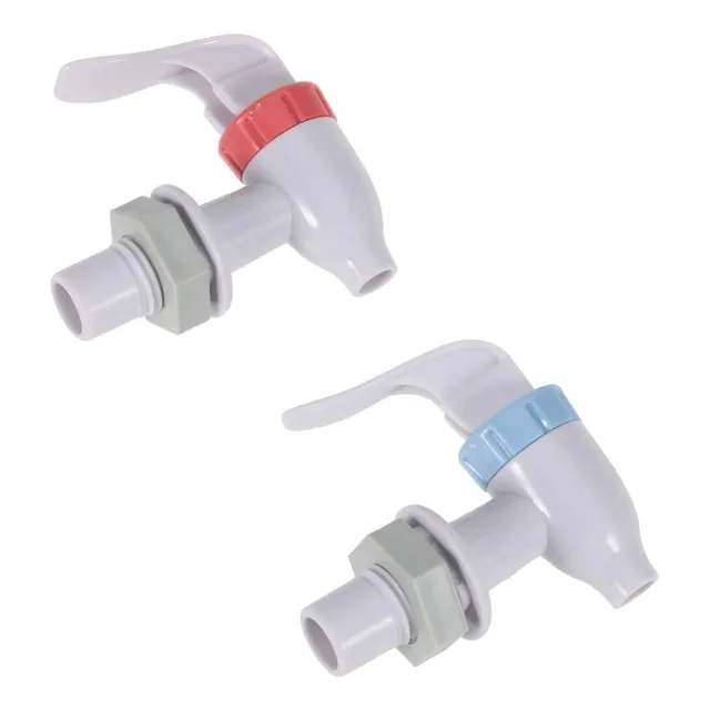 Grifo Plastico Para Dispensador De Agua Agua Fria