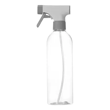 Borrifador Spray Pulverizador Multiuso Limpeza 500ml Ou Cor Bege