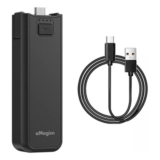 Empuñadura Con Cargador Para Dji Osmo Pocket 3 Empuñadura Con Cargador Para Dji Osmo Pocket 3