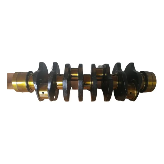 Cigueñal Isuzu 4he1 Nt900 4hk1 Npr Modelo Nuevo