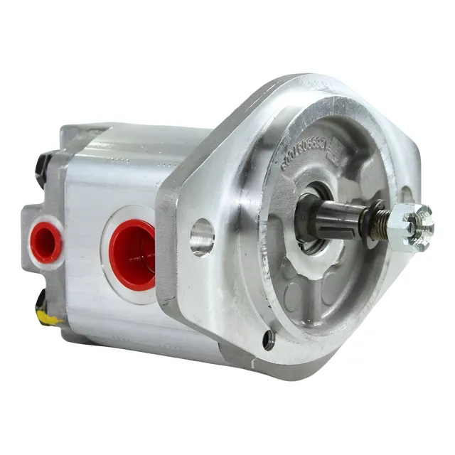 Motor Hidráulico Do Ventilador Para Case 621e 721e 821e 921f