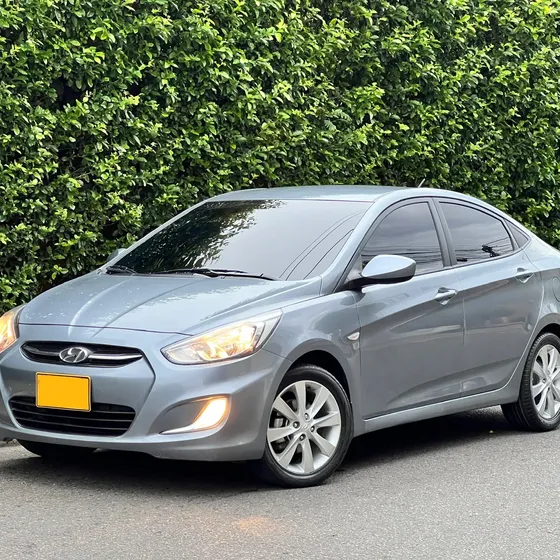 Hyundai Accent 2019 1.6 Premium