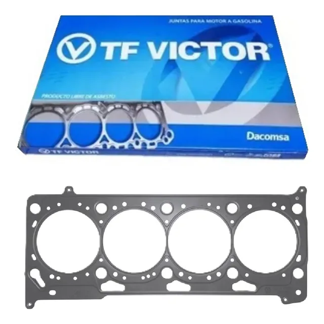 Junta De Cabeza Vw Gol Saveiro 1.6l 2009 Al 2019 Tf Victor