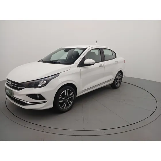 Fiat Cronos 1.3 Firefly Flex Precision Cvt