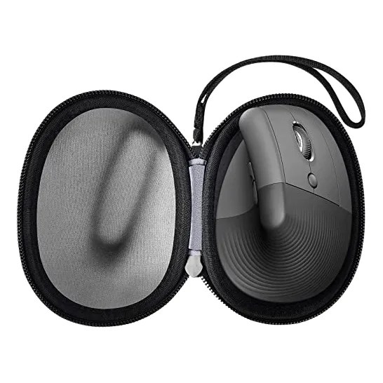 Funda Para Ratón Ergonómico Vertical Logitech Lift, Travel C