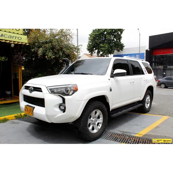 Toyota 4runner 4.0 Sr5 4x4