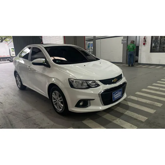 Chevrolet Sonic 1.6 Lt 4 P Mecánica
