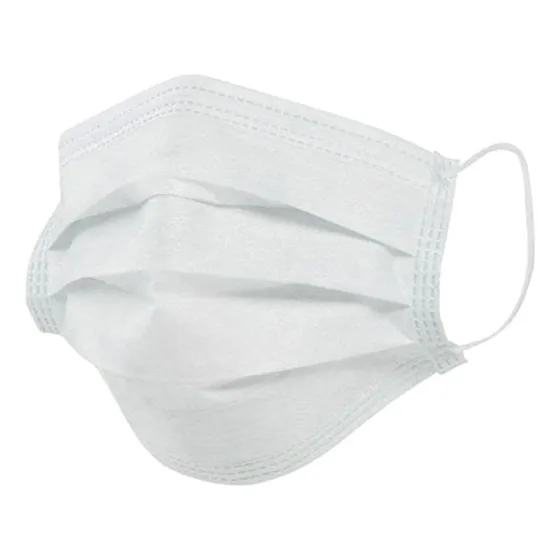 Kit 500un Máscaras Cirurgicas Camada Tripla Pro Mask Oferta