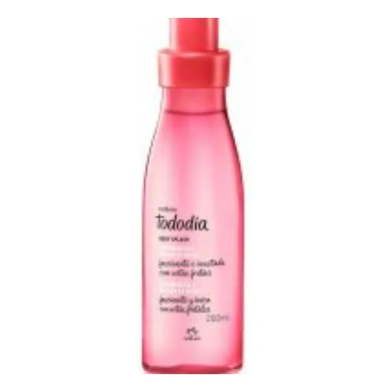 Body Spray Frutos Rojos