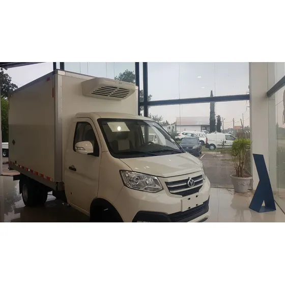 Hyundai H100 Refry Mamut Refrigerado