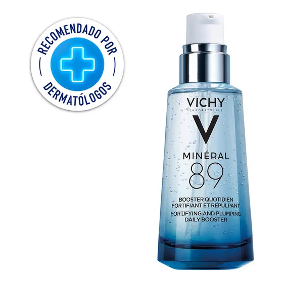 Sérum Hidratante Vichy Mineral 89 Booster Ácido Hialurónico