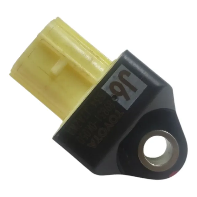 Sensor Impacto Colisão Toyota Hilux 2.8 2019 2020 2021 2023