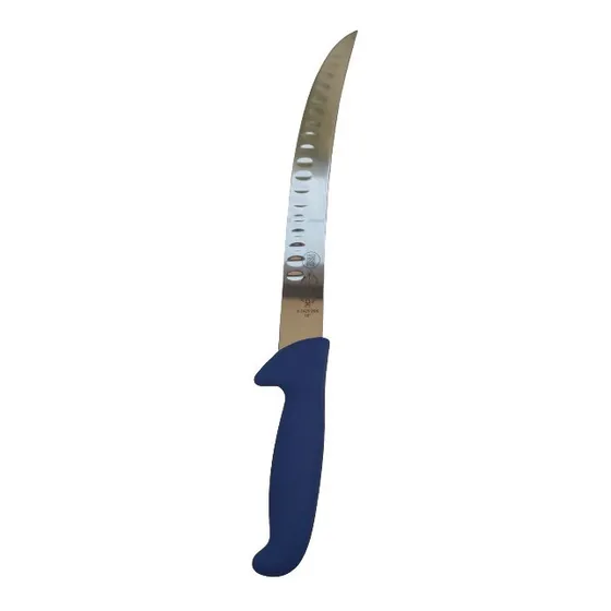 Cuchillo Bistecero Sable Con Alveolo F.dick Ergrogrip Aleman