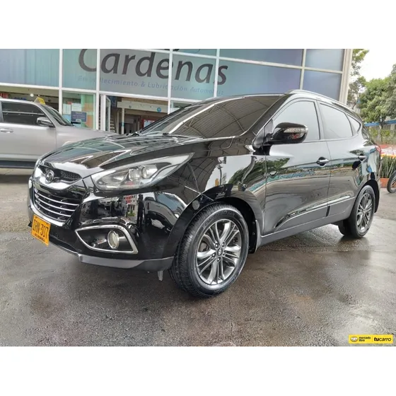 Hyundai Tucson Ix-35 2.0l