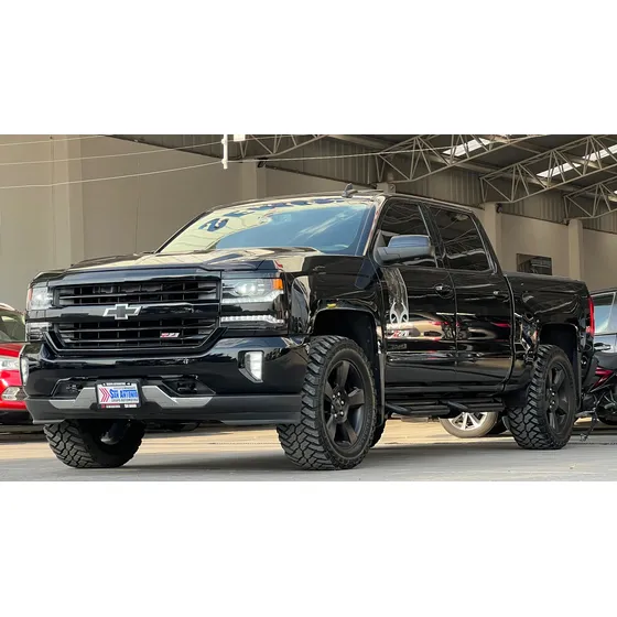 Chevrolet Cheyenne 5.4 2500 Doble Cab Lt Z71 4x4 At
