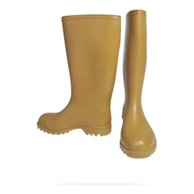 Botas De Goma Caucho Santa Ninfa Caña Larga Consulta Talla