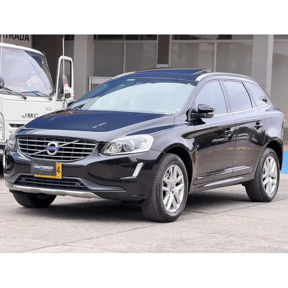 Volvo Xc60 2017 2.0 T5 Awd Momentum