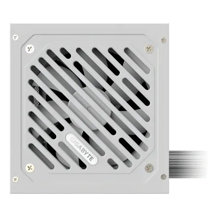 Fuente Gigabyte Gp-p550ss Ice White 550w 80 Plus Silver Color Blanco