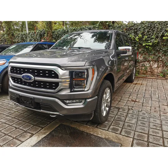 Ford Lobo 3.5 Doble Cabina Platinum Limited At