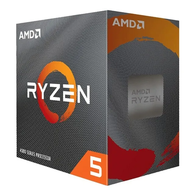 Procesador Amd Ryzen 5 4500 Am4 3.6ghz 100-100000644box