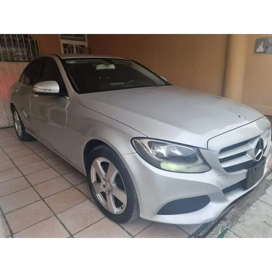 Mercedes-benz Clase C 1.6 180 Cgi At