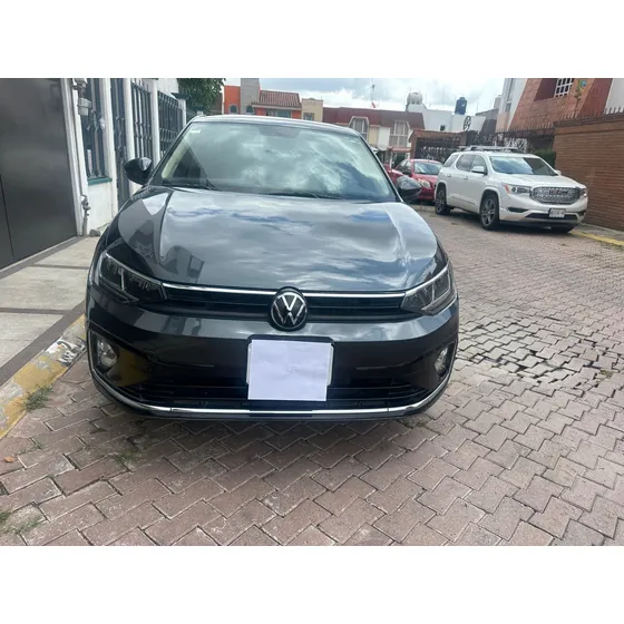 Volkswagen Virtus 1.6 Conffortline Triptonic