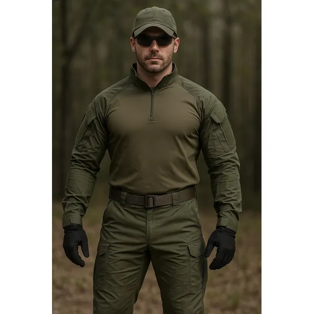 Uniformes Tacticos Militar, Policial, G2