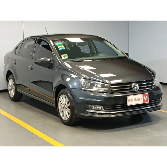 Volkswagen Polo 1.6 Comfortline Tiptronic