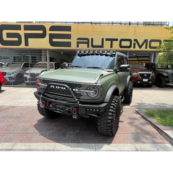 Ford Bronco Badlands 2.3t