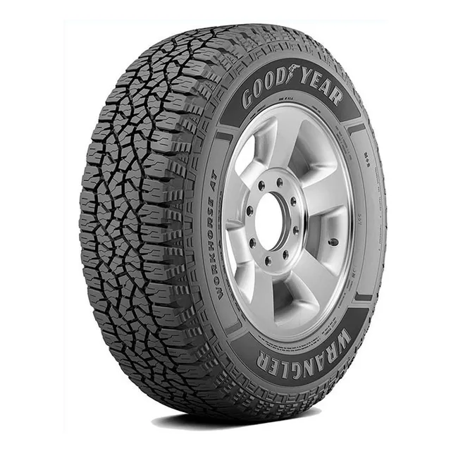 Cubierta Neumático Goodyear 225/75r15 Wrangler Workhorse At