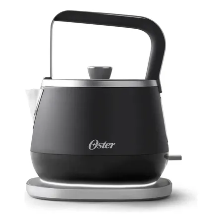 Hervidor Eléctrico Premium Oster, 1.5 L, Bvstkt4510b