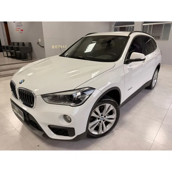 Bmw X1 X1 2.0 Sdrive20i Sport