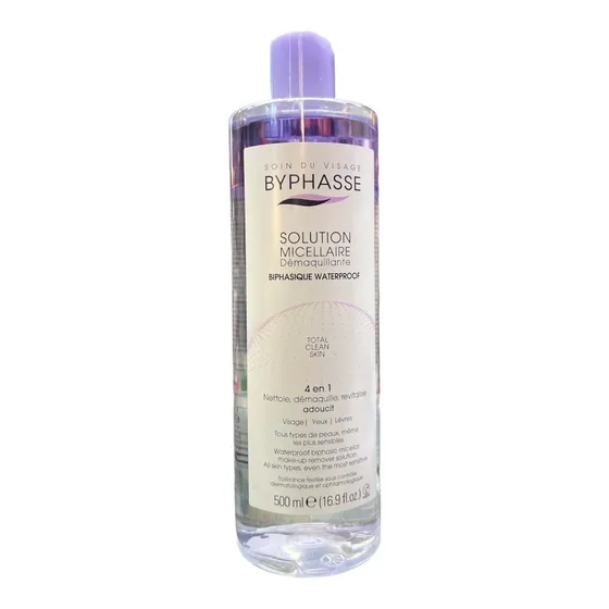 Byphasse Agua Micelar X 500 Ml - Bifasica