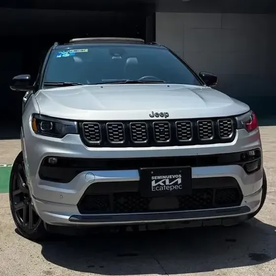 Jeep Compass 2024 2.0 High Altitude At