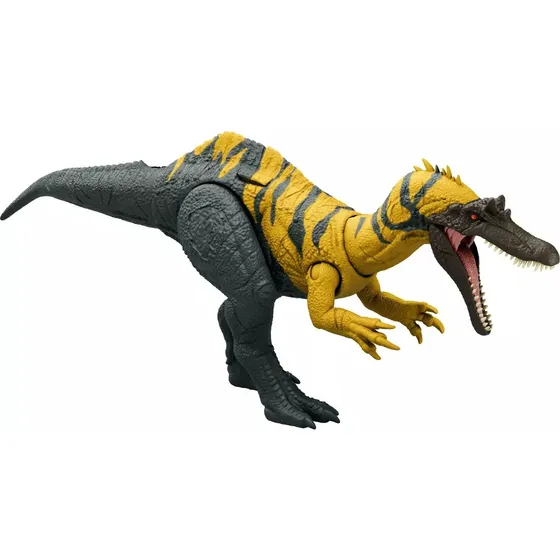 Jurassic World Chaos Theory Ceratosuchops Movimiento Sonido