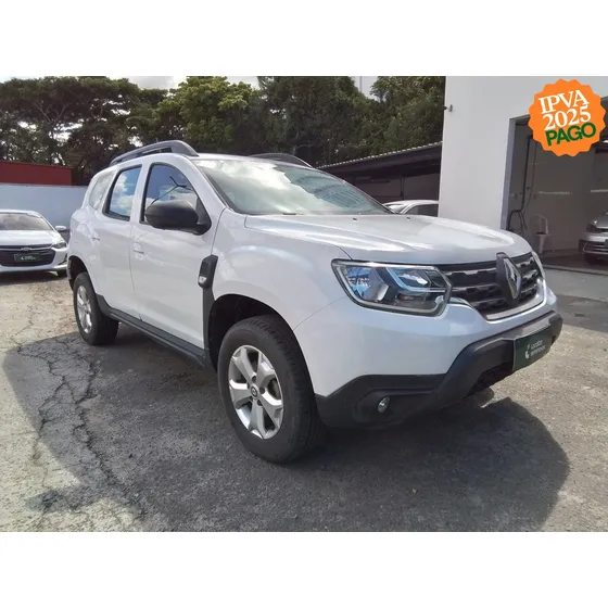 Renault Duster 1.6 16v Sce Flex Zen Manual