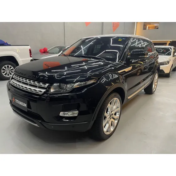 Land Rover Range Rover R.evoque Dynamic Tech 2.0 Aut 5p
