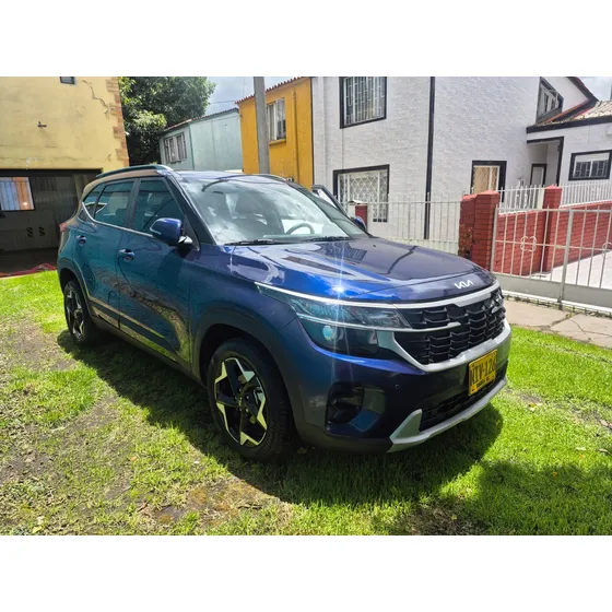 Kia Seltos 2.0 Vibrant 4x2