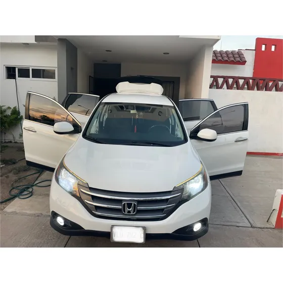 Honda Cr-v 2.4 Lx Mt