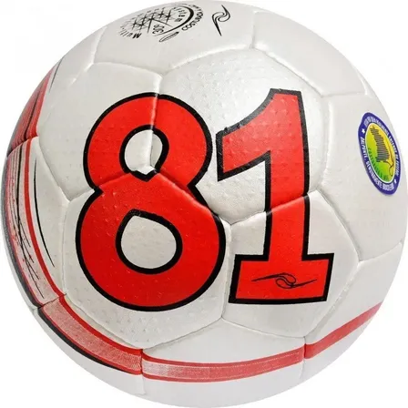 Bola De Futsal Dalponte 81 Star Costurada A Mão