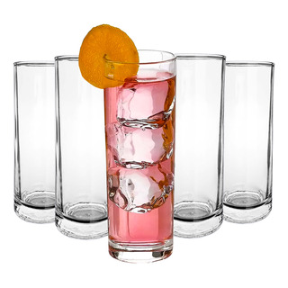 Vaso Grueso Jaibolero Jaibol Highball 290ml. 30 Piezas Vaso Grueso Jaibolero Jaibol Highball 290ml. 30 Piezas