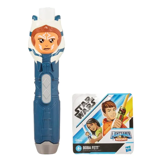 Sable Star Wars Lightsaber Squad Ahsoka Tano / Diverti